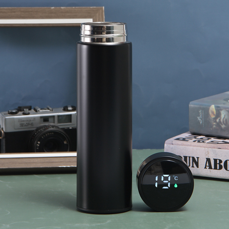 Standard Smart Temperature Measuring and Controlling Cup